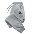 Mens Sweatpants Printing Casual Trousers Outdoors Fitness Sports Jogging Mens Pants Hot Sales Hip-Hop Running Fashion Streetwear