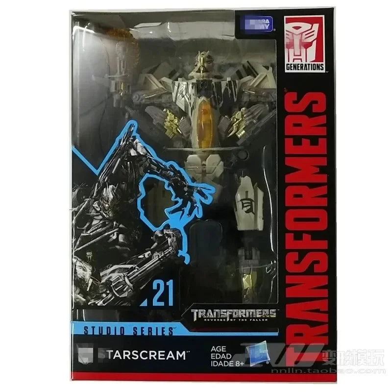 Transformers Studio Series 12 Navigator Movies 1 Decepticon Action Doll Toys Children's Toys 14+above