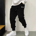 Mens Print Lounge Pants 2026 New Style Autumn Winter Joggers Male Fashion Streetwear Casual Comfort Fitness Sporty Sweatpants