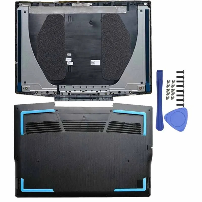 NEW Laptops Case Laptop Accessories for DELL G3 3590 Notebook Screen LCD Back Cover/Front Bezel/Hinges/Palmrest/Bottom Case