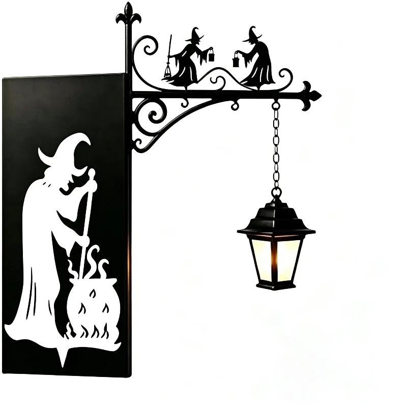 Library Lantern-Decorative Bookshelf Lighting, Warm LED Nightlight, Miniature Shelf Light, Home Desk Hanging Ornament