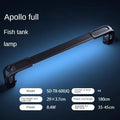 LED Light for Fish Tank Coral Growth Full Spectrum Clear Water Energy Saving Lamp for Aquatic Plants Aquarium Lighting