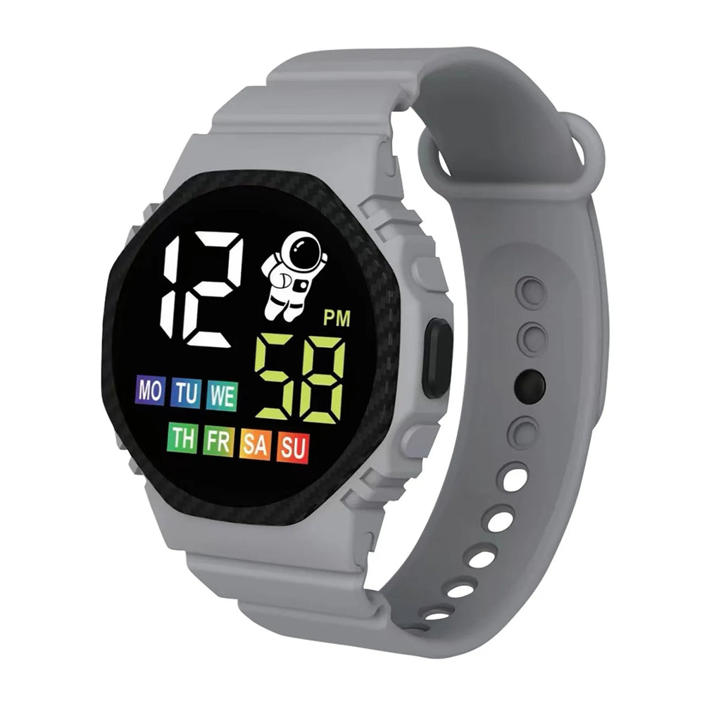 New Digital Watch For Kids Waterproof Children Sports Electronic Watches Boy Girls Led Child Wristwatch Waterproof Relogio