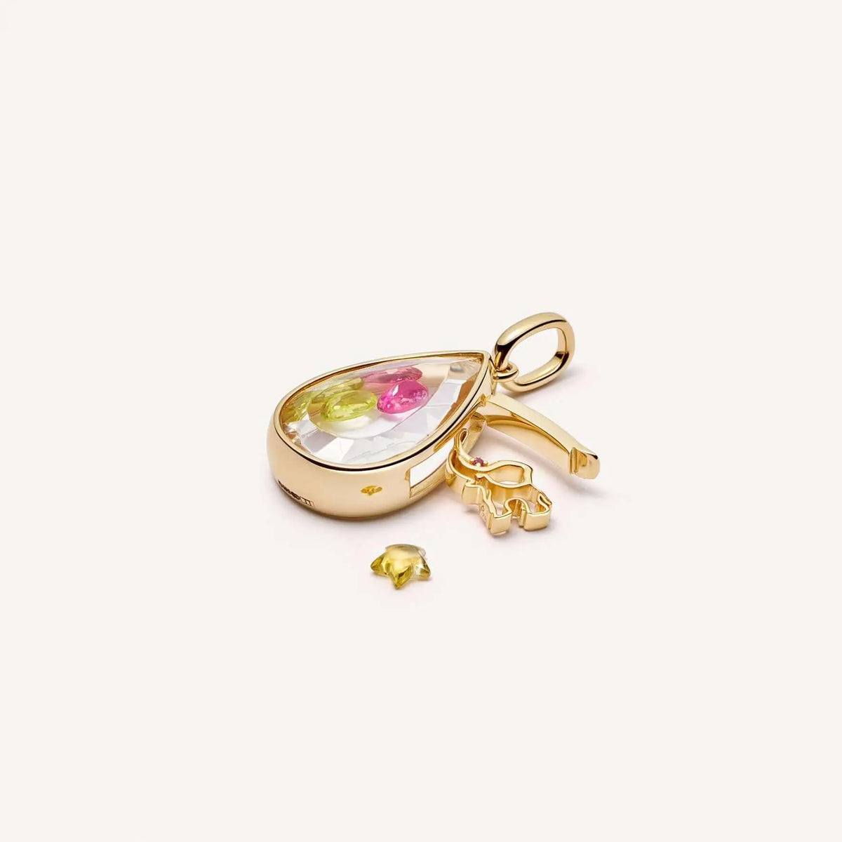 Open Pendant Necklace for Women Girls Simple Fashion DIY Accessory Necklace 2025 New Trendy Cute Chain Necklace Jewelry Gift