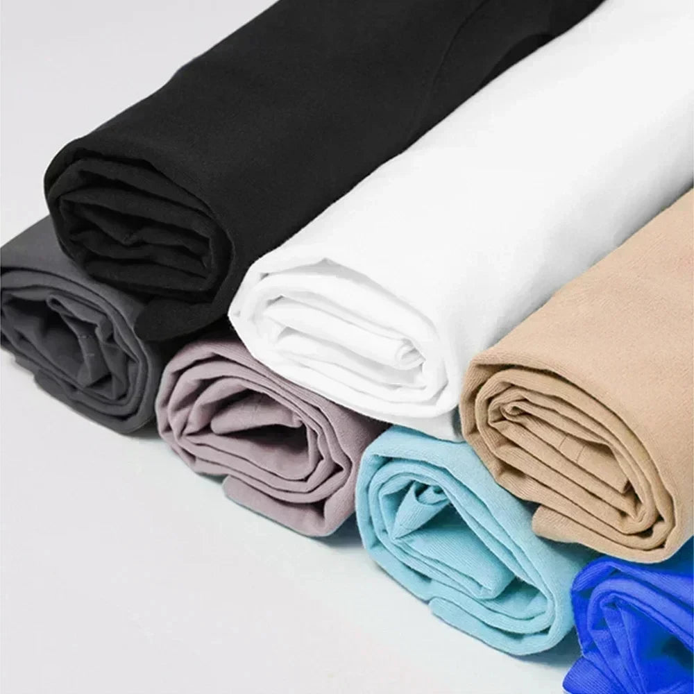 Mens T-shirts Cotton Teeshirt Ah Batard Tu Fumes Lacrim T-Shirt Vintage T Shirt Funny T Shirts Anime t-shirt T-shirt Men