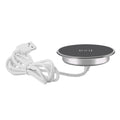 ABUOBuilt in Desktop Wireless Charger Desktop Furniture Embedded Fast Wireless Charger Charging for Smartphone
