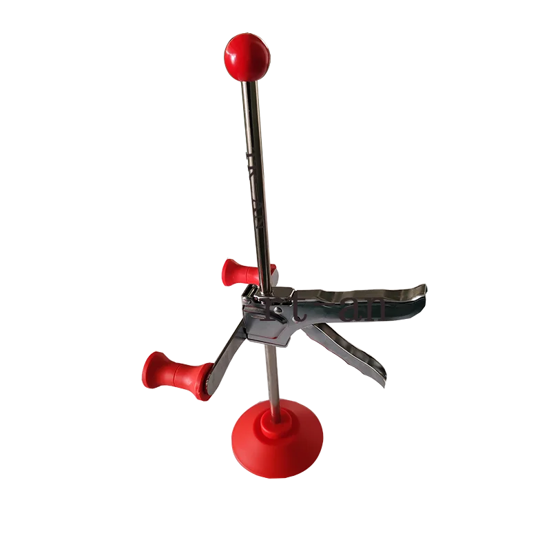 Suitable for 3D four-wheel aligner accessories four-wheel aligner accessories portable steering wheel holder