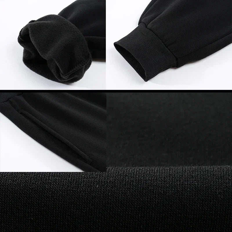 Mens Print Lounge Pants 2026 New Style Autumn Winter Joggers Male Fashion Streetwear Casual Comfort Fitness Sporty Sweatpants