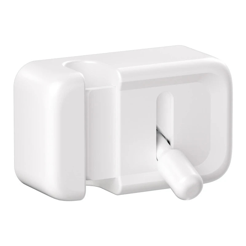 Cable Management Clip For Desk - Simple No-Drill Edge-Mounted Cord Organizer For Charging Cables And Data Wires.