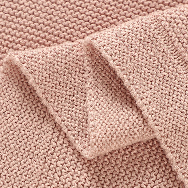 Baby Blankets for Girls Boys Dual-Use Newborns Infants Crib Nap Bedding Sheets 100*80cm Toddlers Receiving Mats Kids Playing Mat