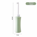 Essentials Easy Squeeze Mom Peri Bottle Portable Lightweight Perineal Bottle Angled Nozzle Female Wash Bottle Feminine Hygiene