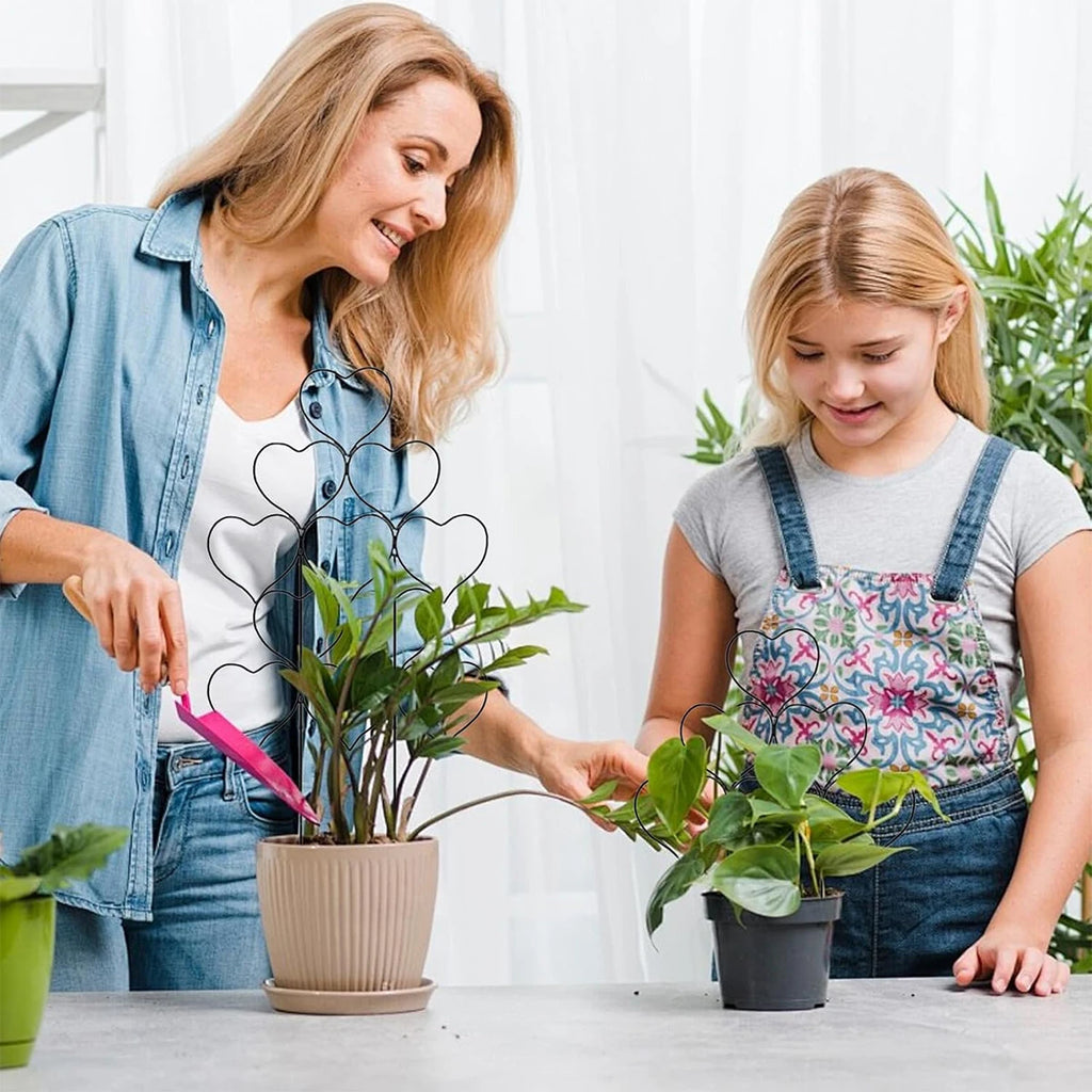 Plant Support Gardening Gadgets Balcony Accessories Plants Bonsai Tool For Seedlings Utensils Trellis Supplies Growth Climbing