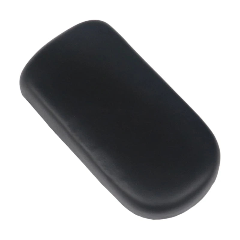 Electric Bicycle Rear Seat Backrest  Accessories Scooter Back Seat Motorcycle Black New Back Cushion