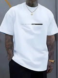 The new men's T-shirts for summer 2026 are fashionable, casual and minimalist.