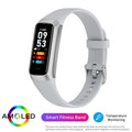 New Smartwatch 2026 Heart Rate Body Temperature Health Monitor Waterproof Smart Watch Man Women Sports Fitness Tracker Bracelet