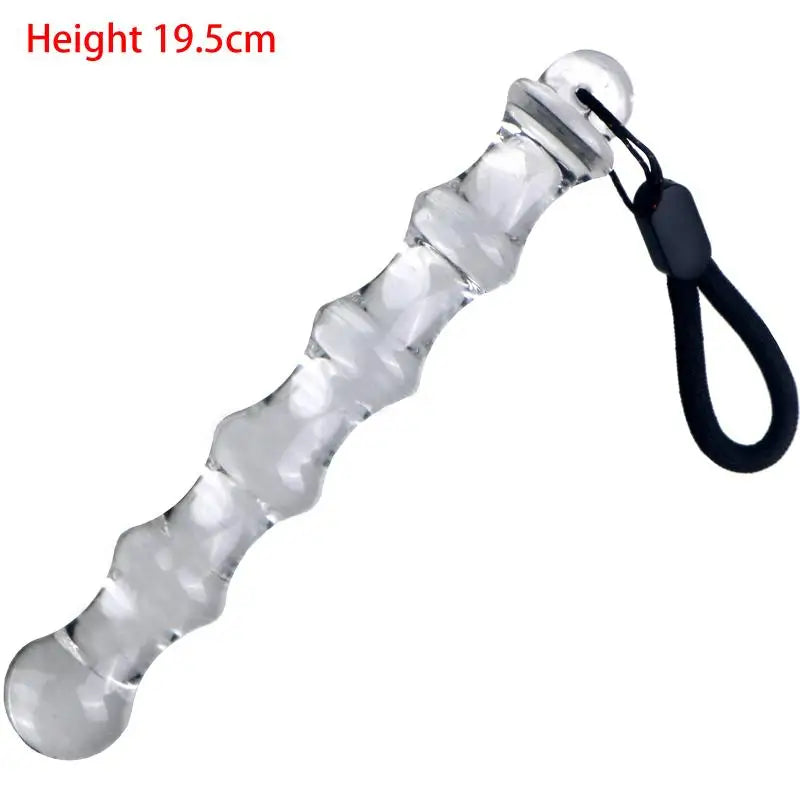 Muscle Relax Stick Smooth Thornless Meridian Acupressure Acupoint Massager for Stress Relief Home Gym Accessories