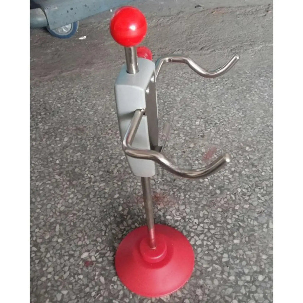 Steering Wheel Holder Stand Base Easy to Install Accessories Professional Repair Parts Universal Wheel Alignment Essential Tool