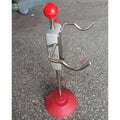 Steering Wheel Holder Stand Base Easy to Install Accessories Professional Repair Parts Universal Wheel Alignment Essential Tool