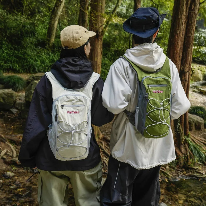 Sports Backpacks for Women Waterproof Leisure Sports Backpack for Men Outdoor Hiking Backpack School Bags Mochilas De Hombre Sac