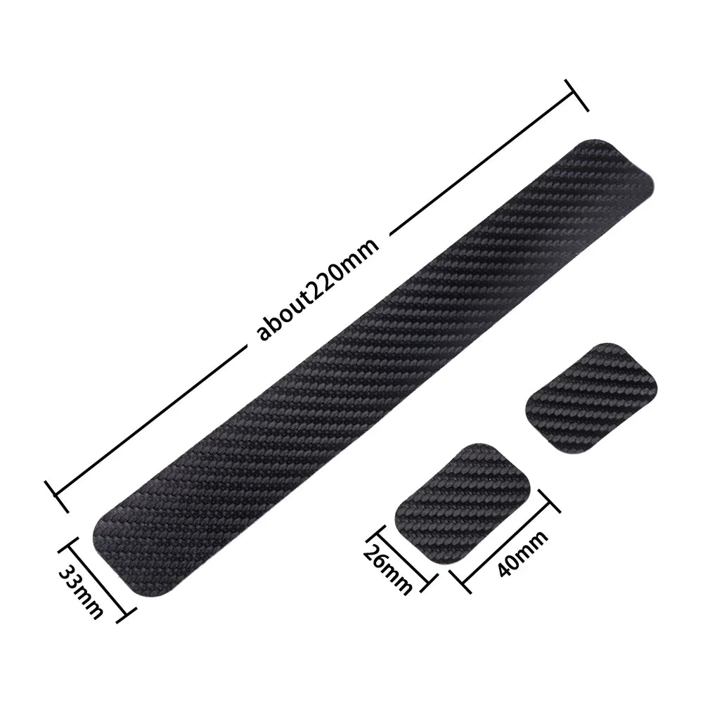 Bicycle Chain Protector Black Cycling Frame Chain Stay Posted Protector Chain Care Guard Cover Bike Accessories