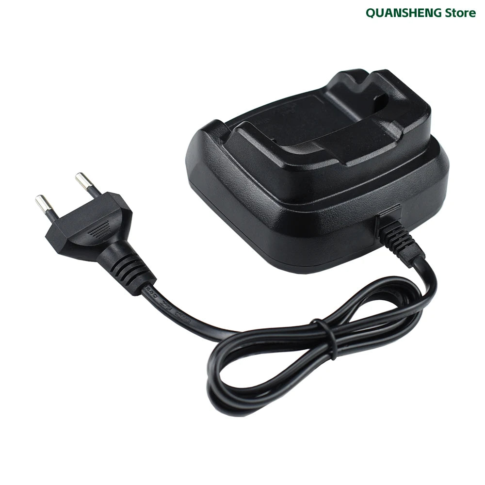 Quansheng Charger Base Original Walkie Talkie Power Adapter UV K5 8 K6 5R Plus C51 BPK5 Battery Desktop Charger Dock Replacement