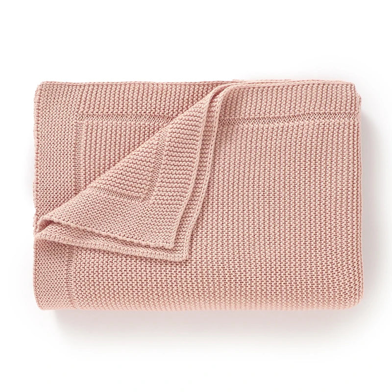 Baby Blankets for Girls Boys Dual-Use Newborns Infants Crib Nap Bedding Sheets 100*80cm Toddlers Receiving Mats Kids Playing Mat