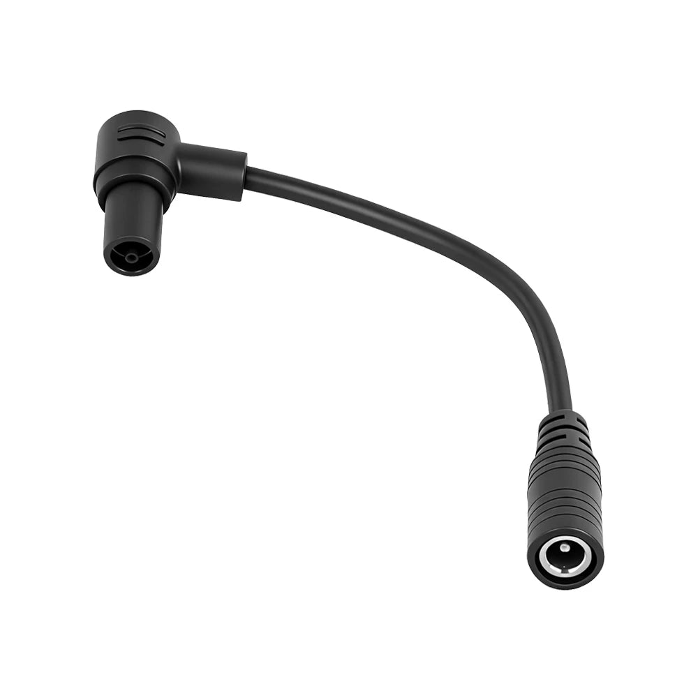 Charging Port Adapter for Xiaomi 4 Ultra Electric Scooter Battery Connector Cable Charging Socket  Accessories