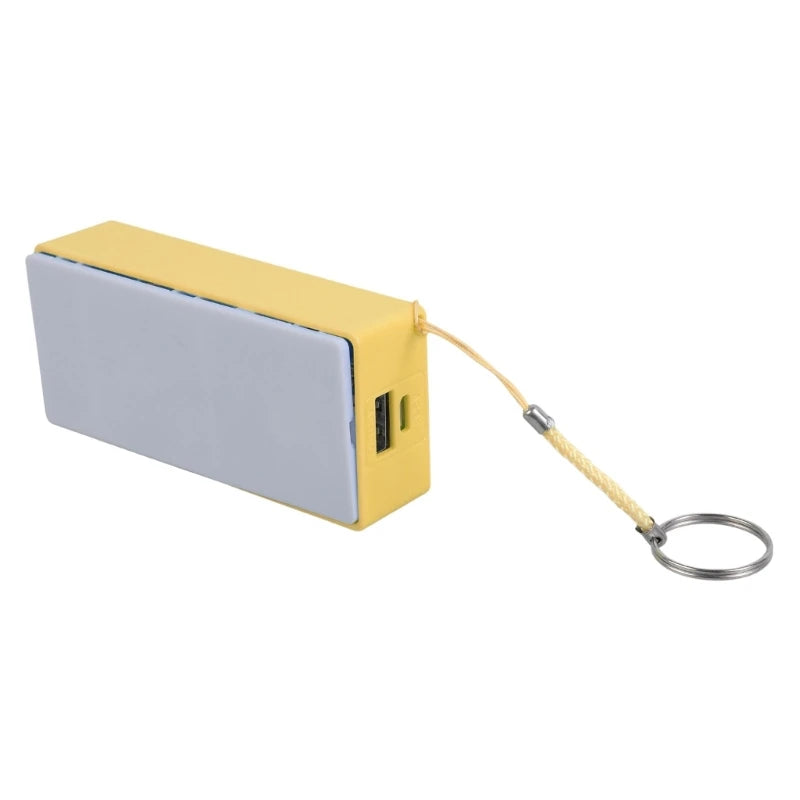 USB Power Bank Battery Charger for CASE DIY Box For Mobile Phone Power Bank Char