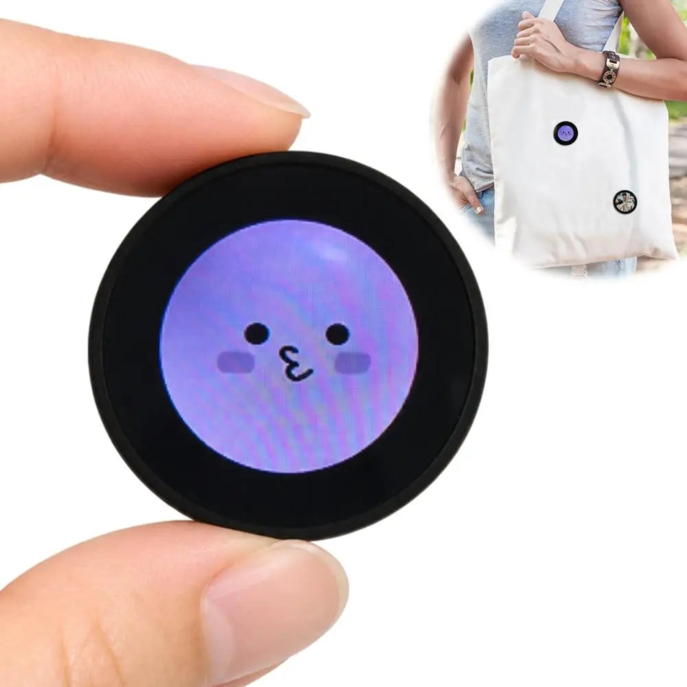 Smart Desktop Companion With 0.9" Screen – APP-Controlled Mini Gadget For Office Study Accessories