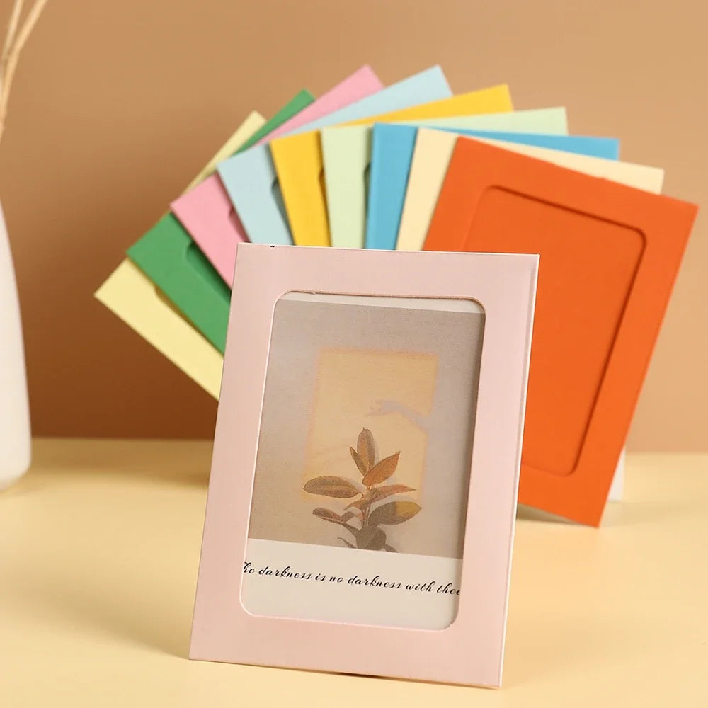 Photo Frame Clip Photo Wall Happy Birthday Banner Wedding Anniversary Decor 1st Birthday Picture Frame Garland