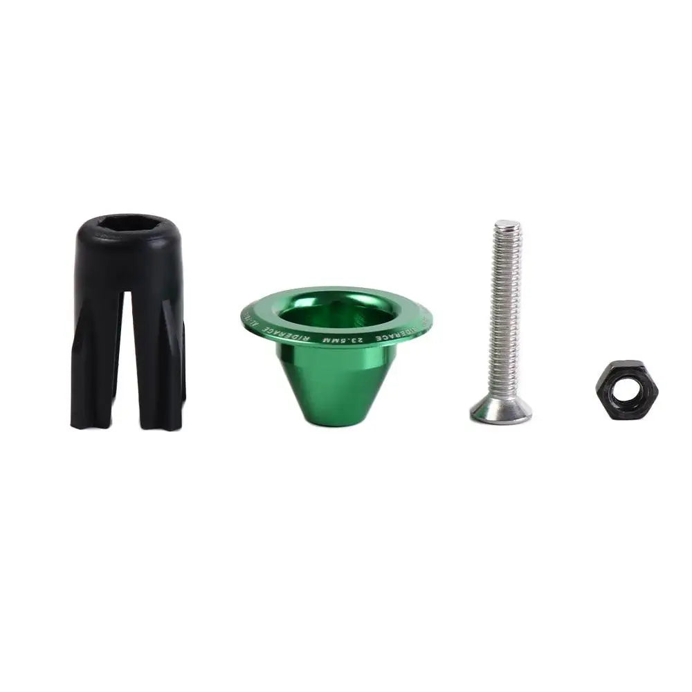 Cycling Accessories Bike Grips Bicycle Parts Bike Handlebar End Plugs Bicycle Grip End Cap Bike Bar End Plugs Handle Bar Plug