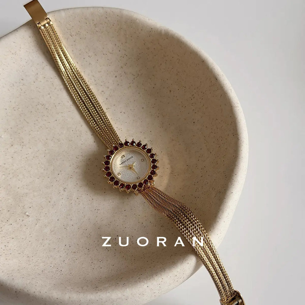 2026 New Trendy And Exquisite Women'S Watches - Items Suitable For Women, Unique Wristwatches, High-End Luxury Women'S Watches