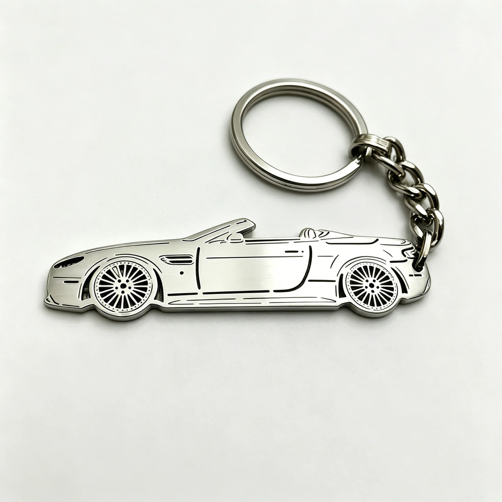 Wholesale customized car model keychains motorcycle model key pendants any car style you want custom logo gifts anniversary