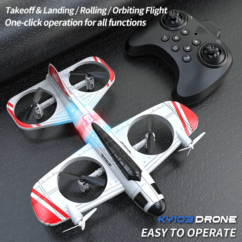 New Professional RC Aircraft Outdoor Sports Flying Glider Airplane 2.4G Radio Remote Control Helicopter Model Toys For Kids Gift