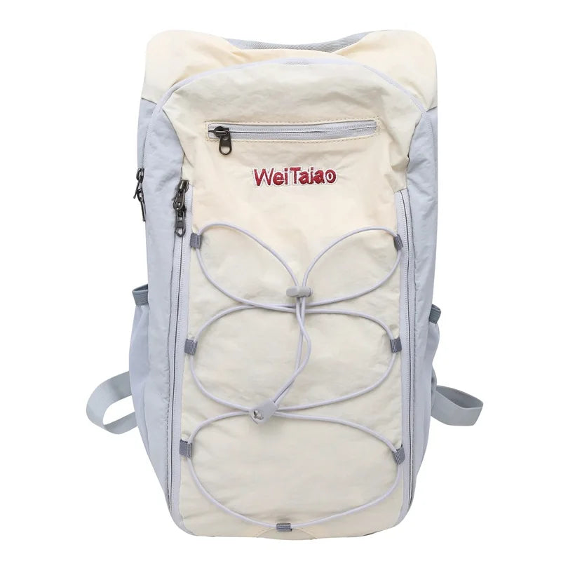 Sports Backpacks for Women Waterproof Leisure Sports Backpack for Men Outdoor Hiking Backpack School Bags Mochilas De Hombre Sac