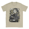 Men's T-Shirts caseoh merch Vintage Cotton Tees Short Sleeve  T Shirt O Neck Clothing New Arrival