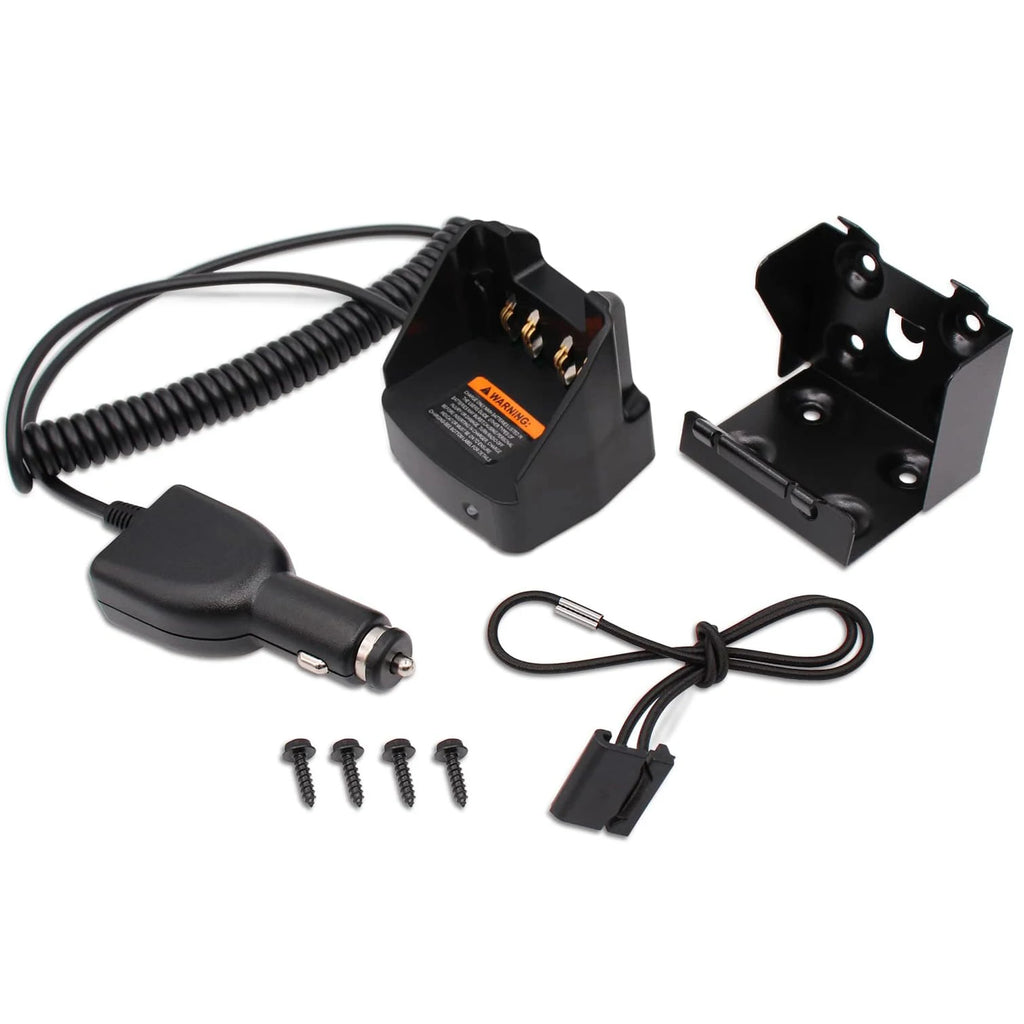VEHICULAR TRAVEL Charger for Motorola DP2400 DP2600 DP4000e DP4400e DP4401 DP4801e DP4800e DP3401 APX900 APX1000 APX2000 XPR6300