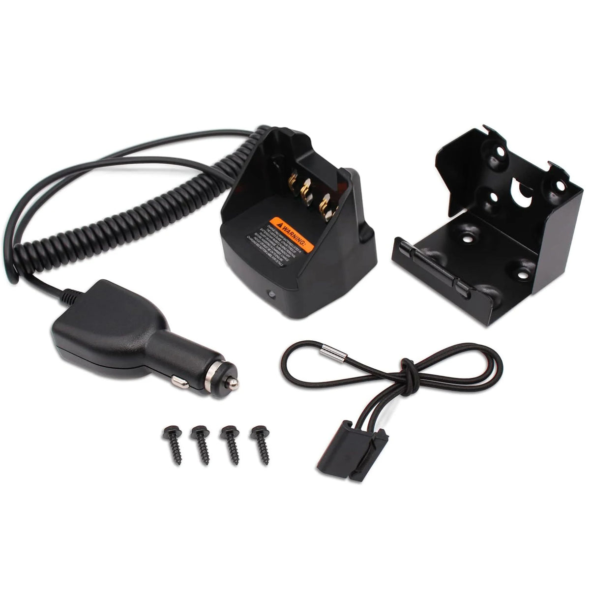 VEHICULAR TRAVEL Charger for Motorola DP2400 DP2600 DP4000e DP4400e DP4401 DP4801e DP4800e DP3401 APX900 APX1000 APX2000 XPR6300