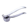 Kitchen Aluminum Alloy Garlic Grinder, Extruder, Manual Press, Grinding Tools, Kitchen Small Tools