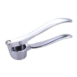 Kitchen Aluminum Alloy Garlic Grinder, Extruder, Manual Press, Grinding Tools, Kitchen Small Tools