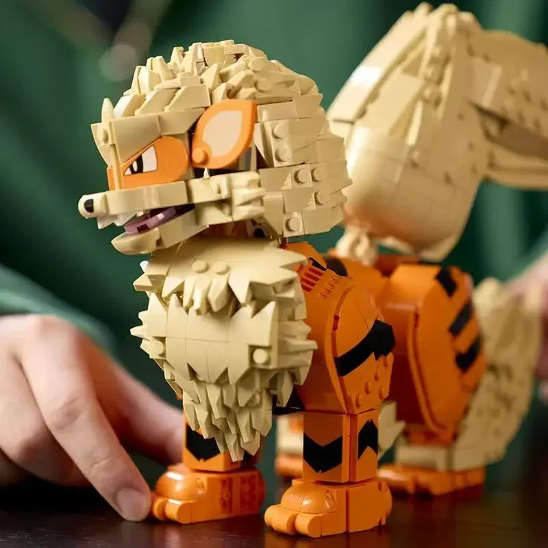 2026 New Cute and Fun Puppy Toy Building Block Model, Adult Collage, Suitable for Collecting Holiday Gifts