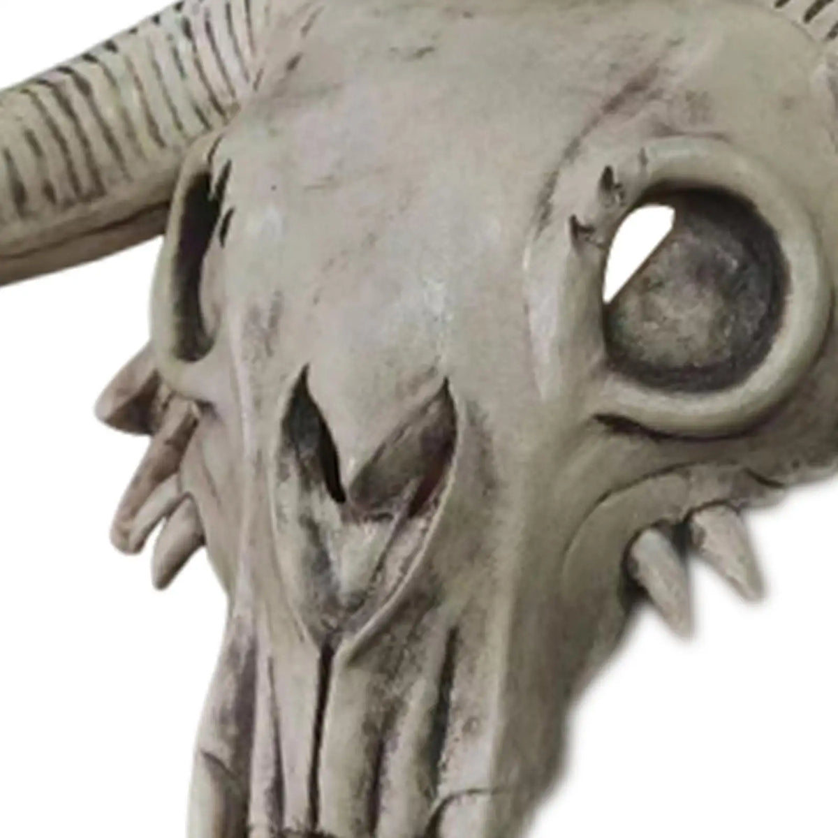 Halloween Cosplay Mask Decorative Realistic Costume Props Horror Mask for Carnival Festival Costume Party