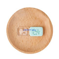 367A Father' Day Fondant Cookie Press Stamp Dad Birthday Cookie Cutters Baking Tools