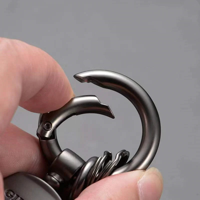 Suede Kaychain Car Key Ring Holder Pendent High-end Gifts For Mazda MX-5 Miata NA NB NC ND 1990-2019 2020 2021 2022 2023