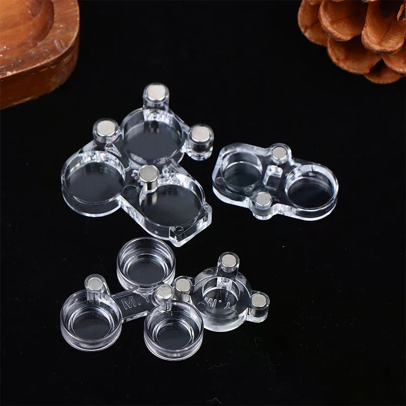Magnetic Phone Camera Lens Protector For Mobile Phone Repair Anti-Dust Cover Tool During Soldering Repair Shield Cover