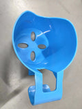 1PC Plastic Storage Rack Poolside Organizer Holder for Drinks Sanitizers Tools Swimming Accessories for Summer Outdoor Use