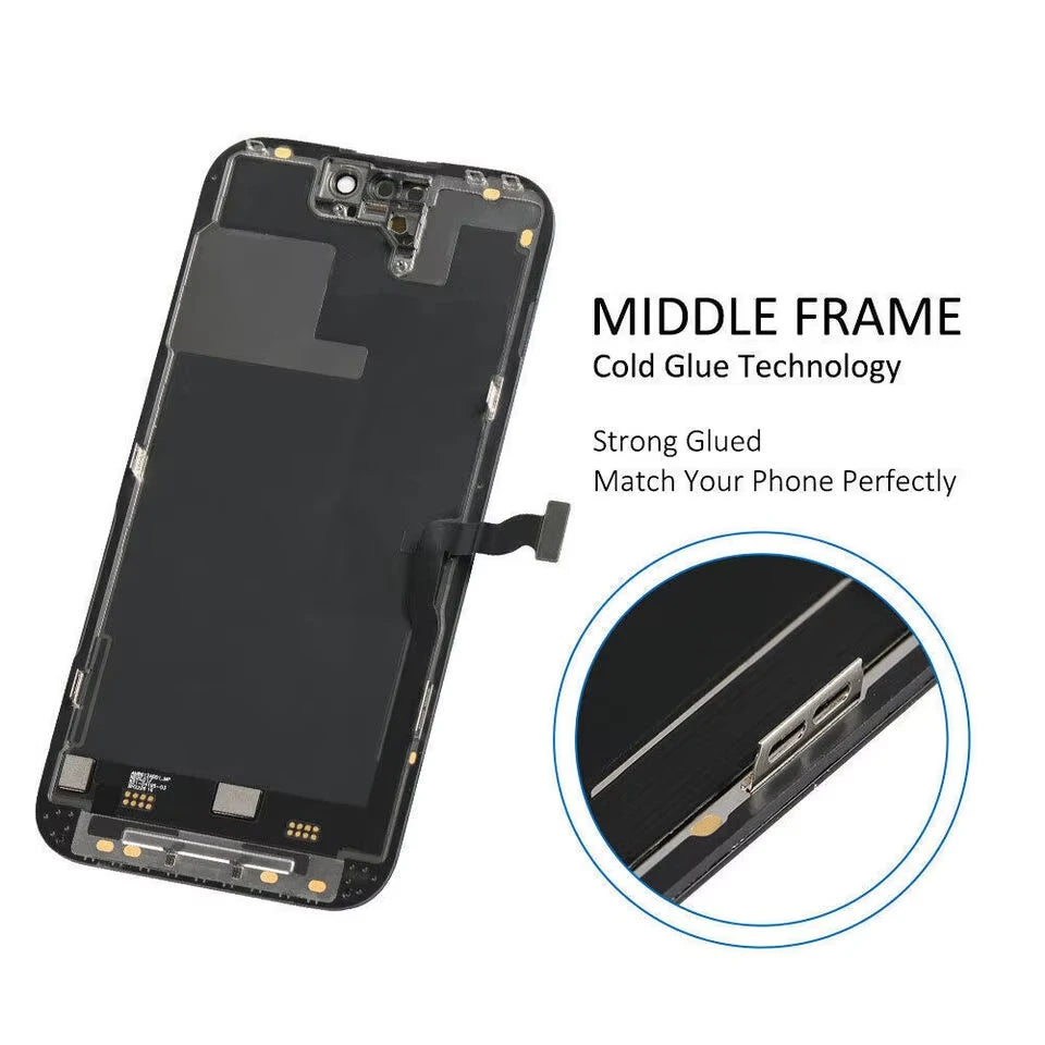 100% Original & Authentic Screens with No Defects for iPhone 14 14 Pro 14 Pro Max LCD Screens Original LCD Display