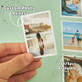 Custom Anniversary Valentine's Day Gifts for Him/Her, Personalized Couple Photo Prints Christmas Decorations, Party Decorations