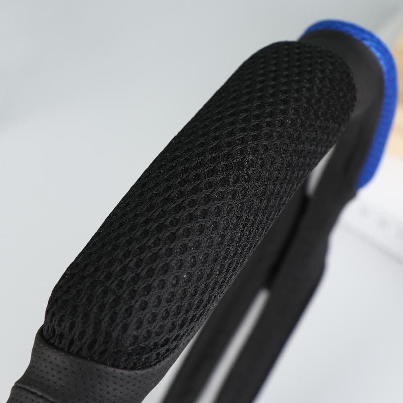 Steering Wheel Cover Suitable for 38cm Diameter Car Accessories Interior Steering Wheel Protective Decoration Universal