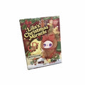 New Baby Three Liila Christmas Adventure Series Blind Box Cute Vinyl Doll Bag Pendant Mystery Box Girl Surprise Gift